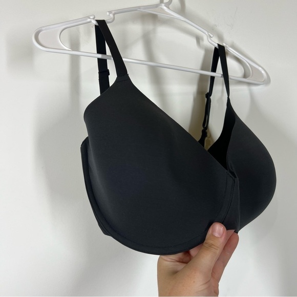 NWT Skims Fits Everybody T-shirt Demi Bra Size 32H - Picture 8 of 12